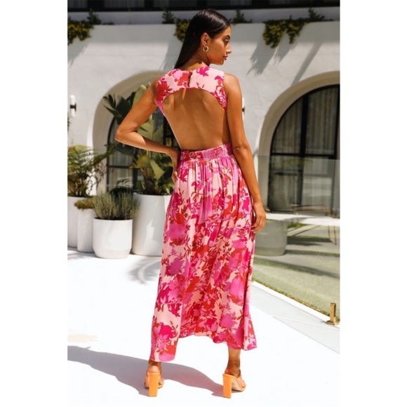 Hello Molly Pretty Sierra Dress / Hello Molly - Picture 3 of 5